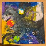 Planetarium im Mai